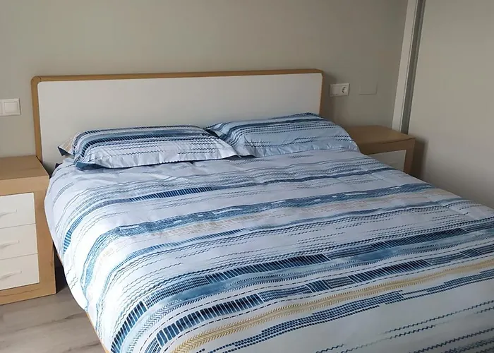 Apartamento Camino Dos Faros