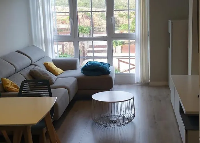 Apartamento Camino Dos Faros